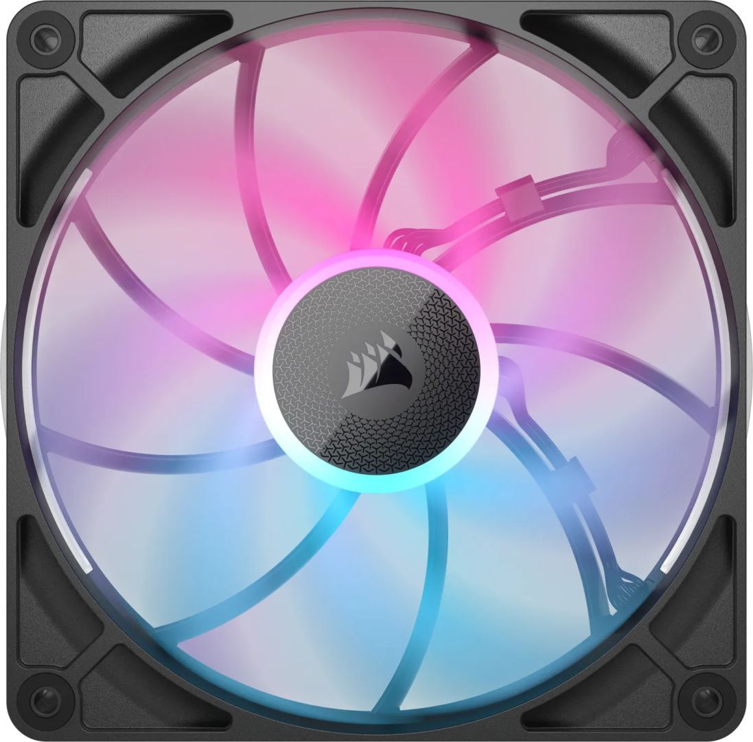 Corsair iCUE LINK RX140 MAX RGB 140mm PWM Thick Fan
