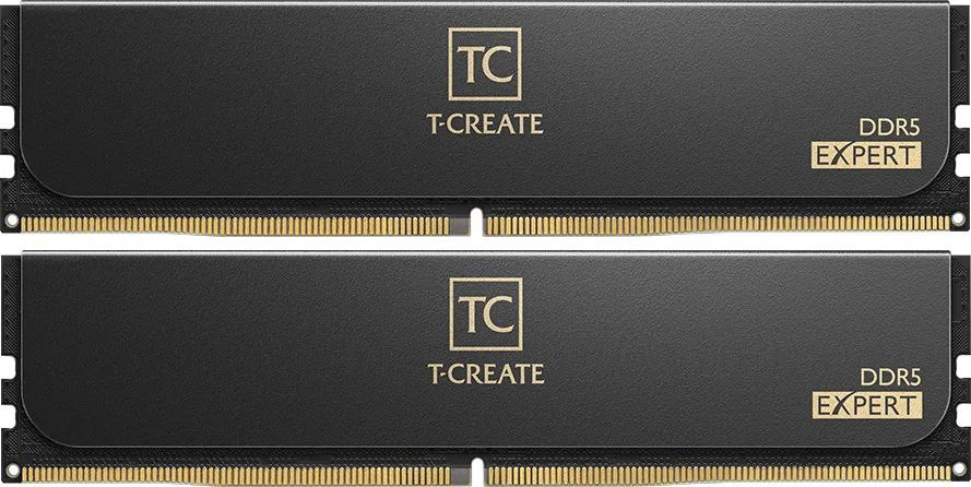 TeamGroup 32GB DDR5 6000MHz Kit(2x16GB) Expert Black