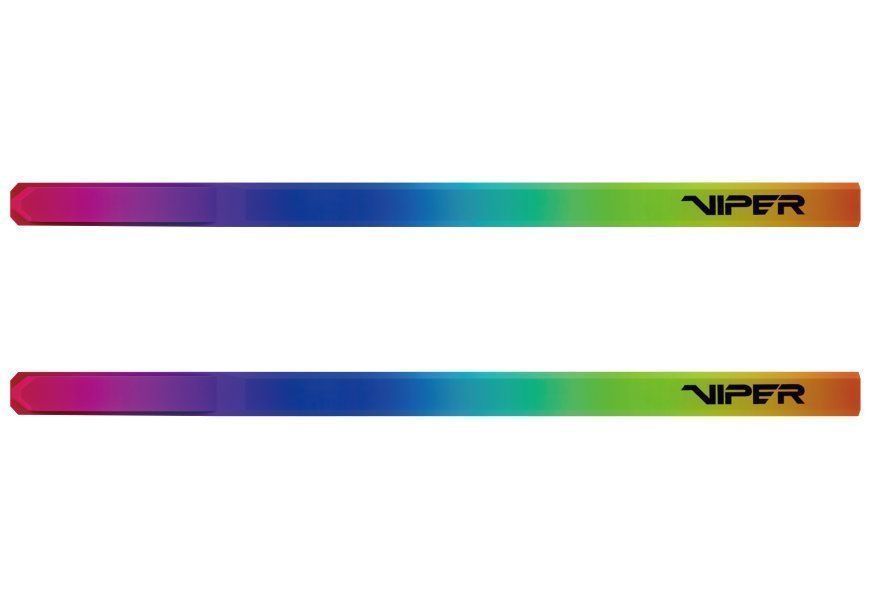 Patriot 48GB DDR5 6000MHz Kit(2x24GB) Viper Elite 5 Ultra RGB Black