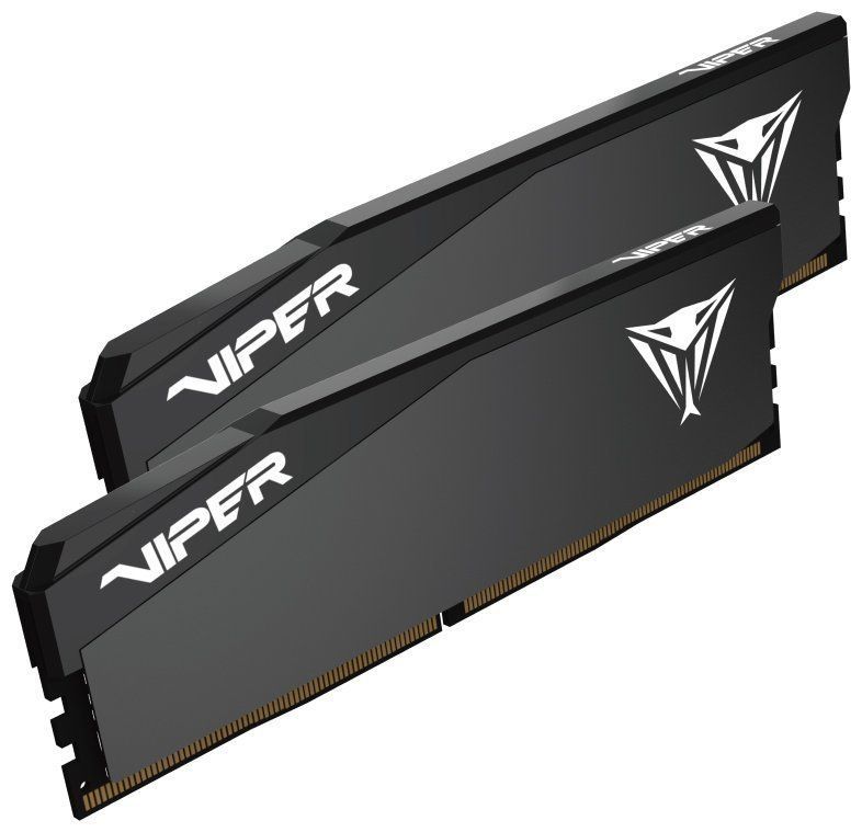 Patriot 48GB DDR5 6000MHz Kit(2x24GB) Viper Elite 5 Ultra Black