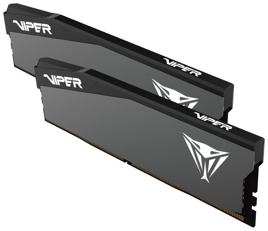 Patriot 48GB DDR5 6000MHz Kit(2x24GB) Viper Elite 5 Ultra Black