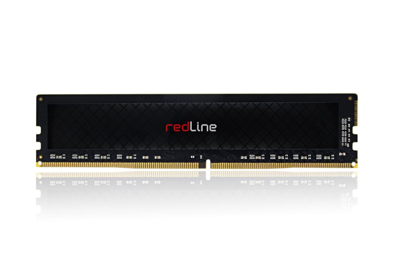 Mushkin 8GB DDR4 3200MHz Redline Mushkin 8GB DDR4 3200MHz Redline