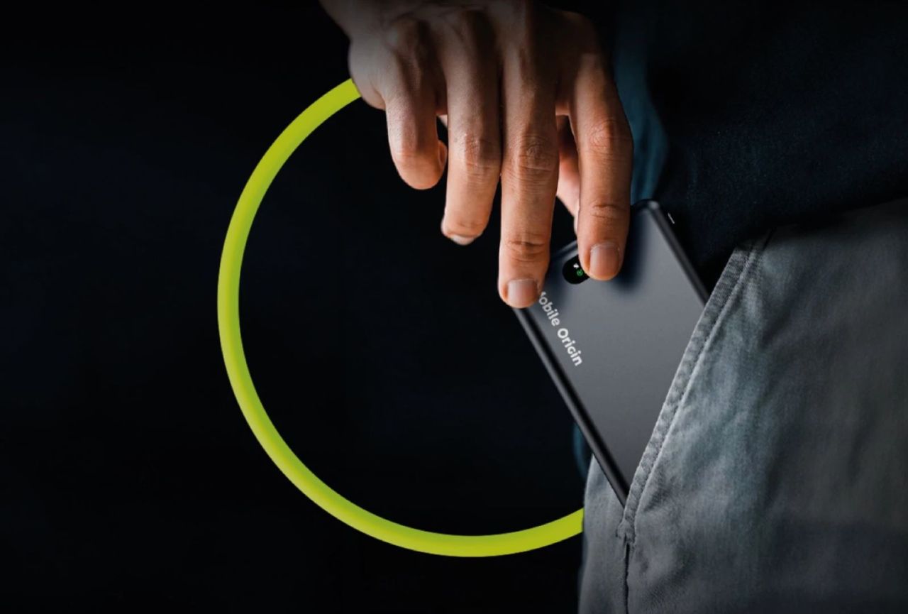 Mobile Origin Wireless Metal Slim 10000mAh PowerBank Black Mobile Origin Wireless Metal Slim 10000mAh PowerBank Black