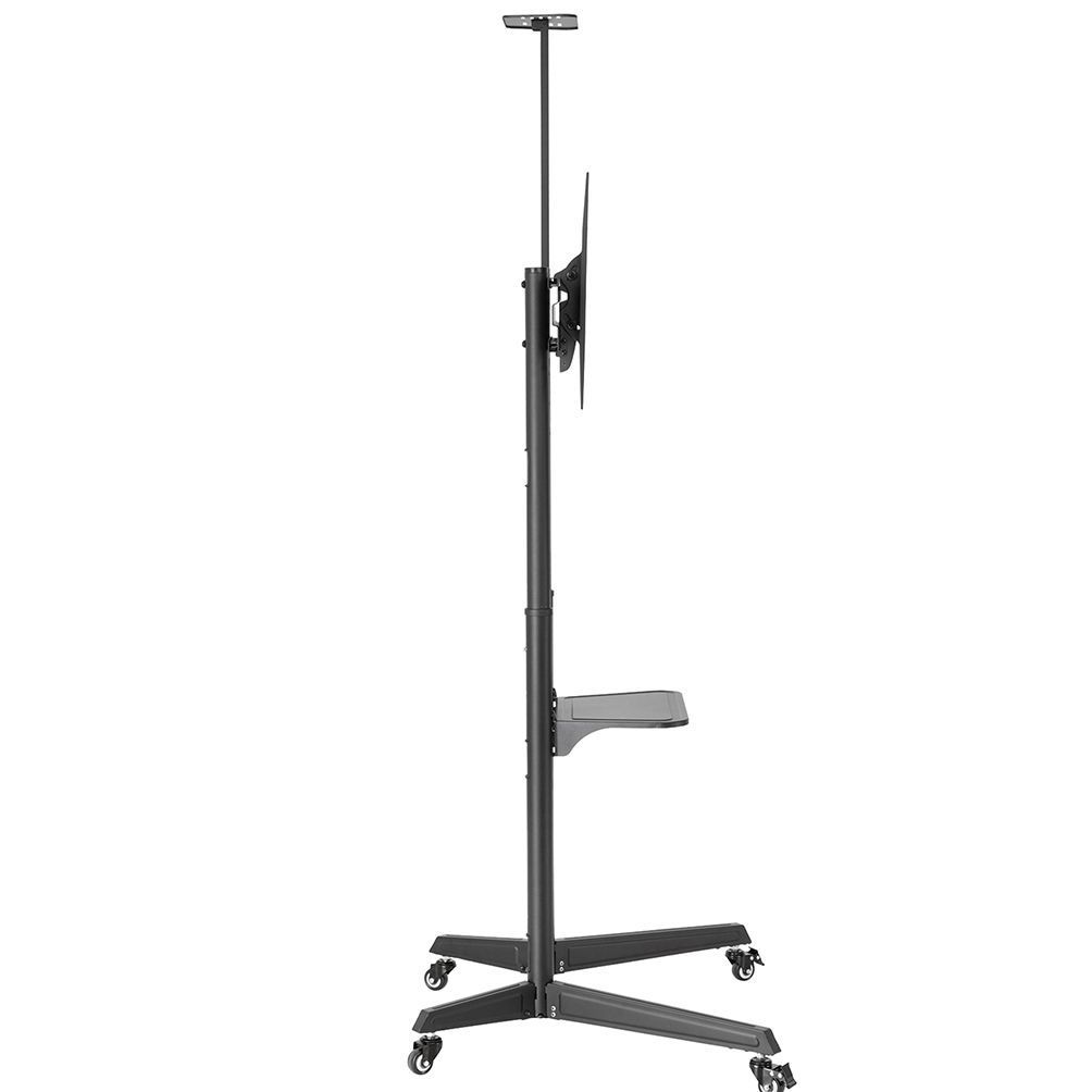 Neomounts FL50-550BL1 TV trolley 37"-70" Black