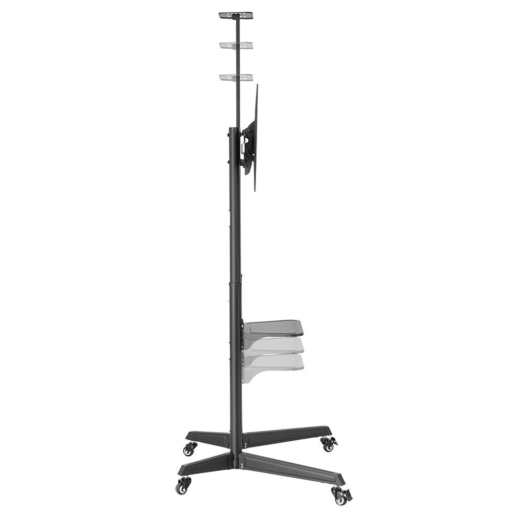 Neomounts FL50-550BL1 TV trolley 37"-70" Black