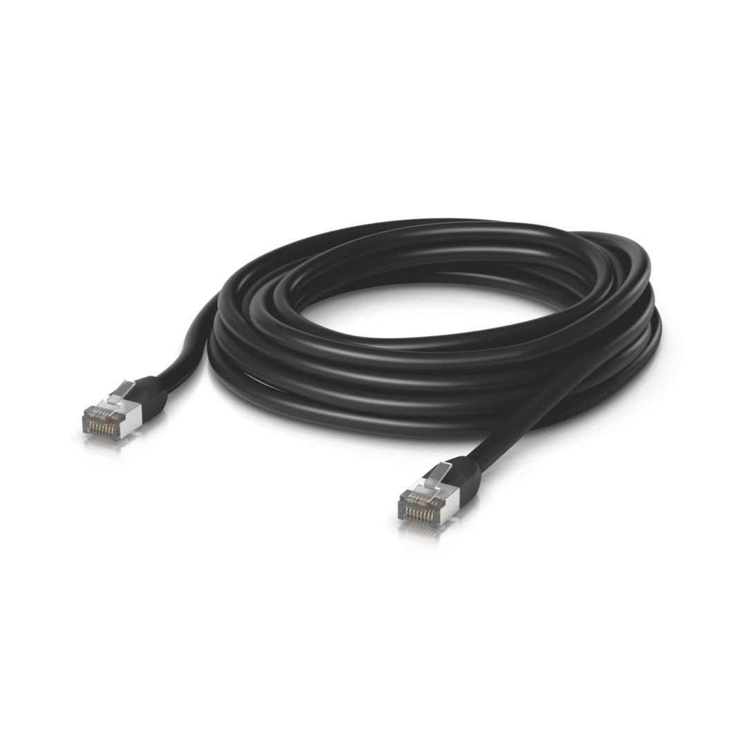 Ubiquiti CAT5e STP Patch Cable 3m Black
