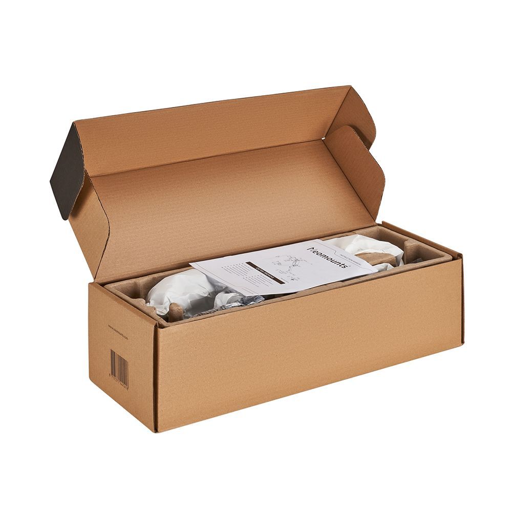 Neomounts DS70S-950WH1 Monitor Arm 17"-49" White