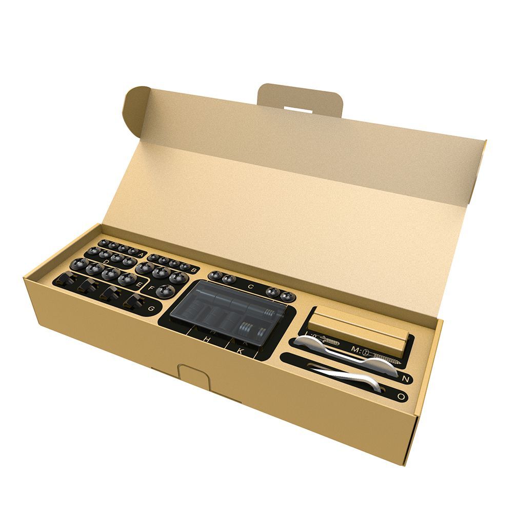 Neomounts WL40S-850BL18 TV Wall Mount 32"-65" Black