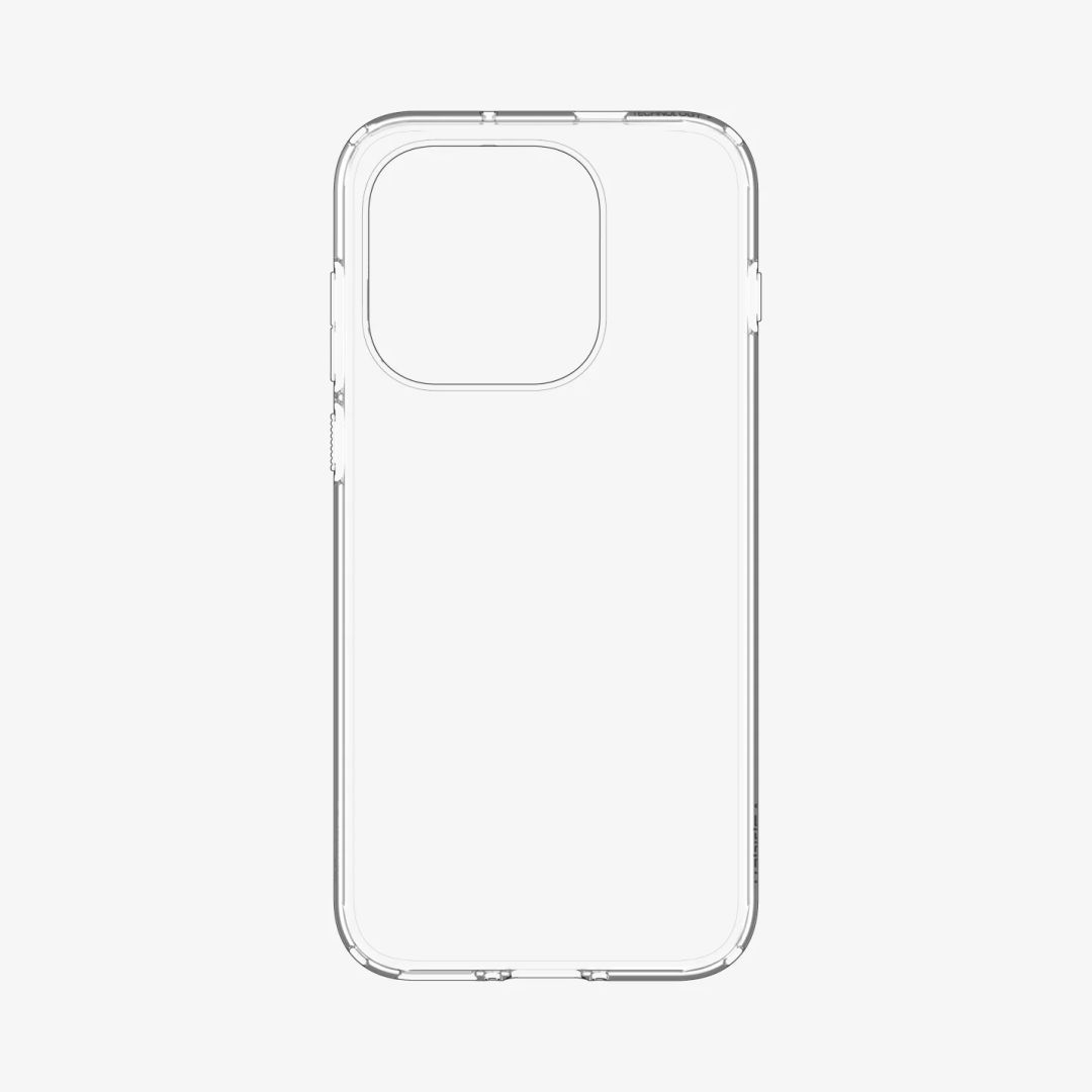 Spigen Ultra Hybrid case for OnePlus 15 Crystal Clear