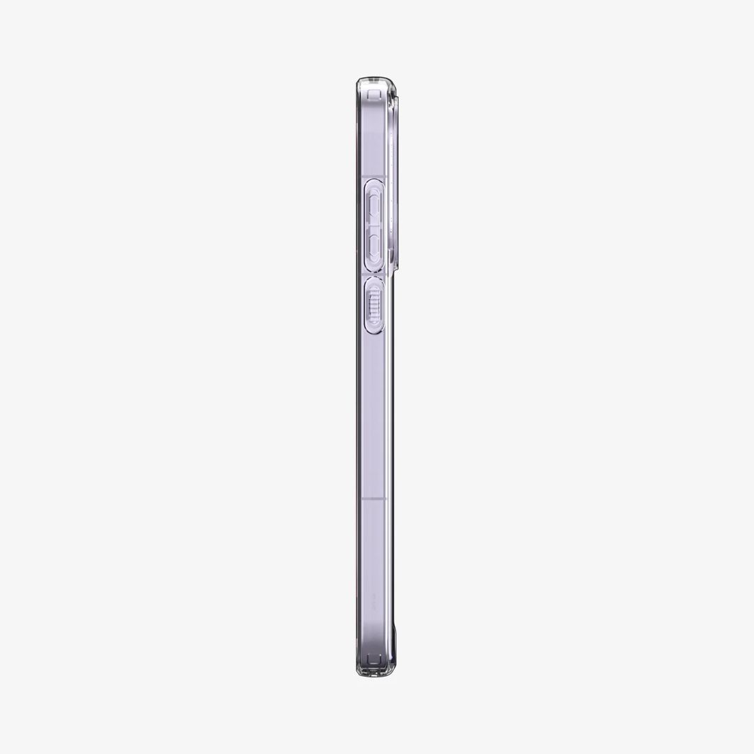 Spigen Ultra Hybrid case for OnePlus 15 Crystal Clear