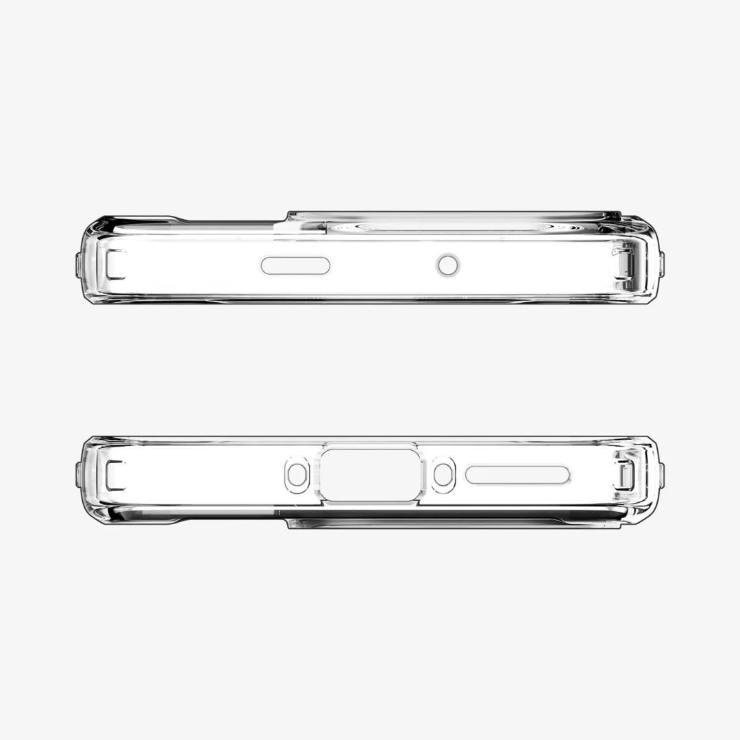 Spigen Ultra Hybrid case for OnePlus 15 Crystal Clear