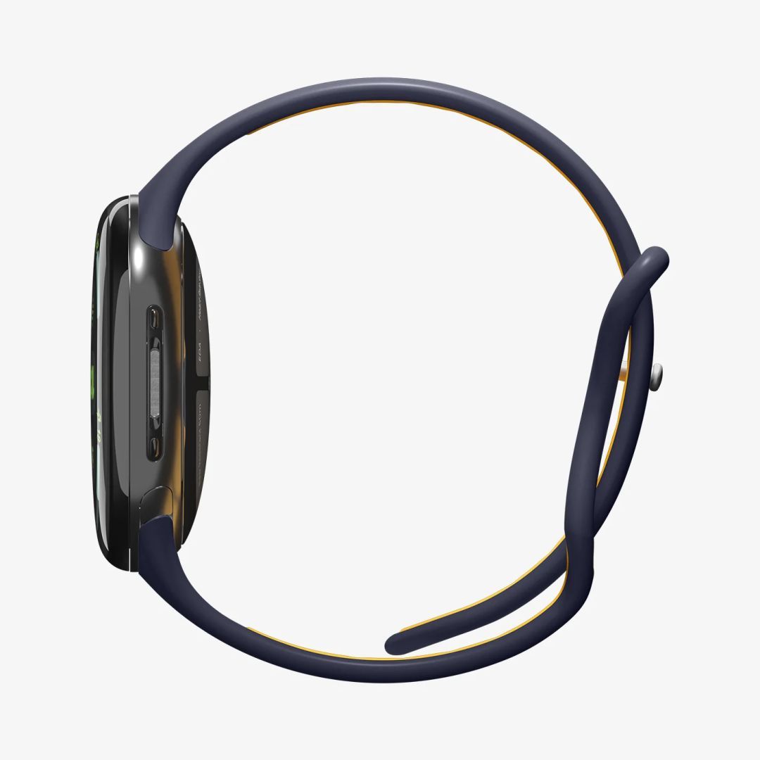 Spigen Nano Pop Band for Google Pixel Watch 4/3 45mm Blueberry Navy