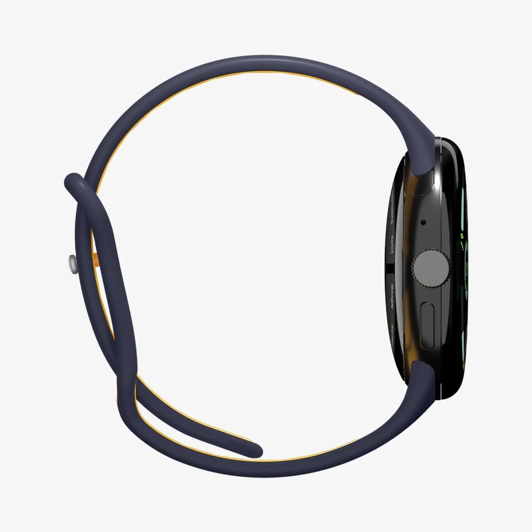 Spigen Nano Pop Band for Google Pixel Watch 4/3 45mm Blueberry Navy