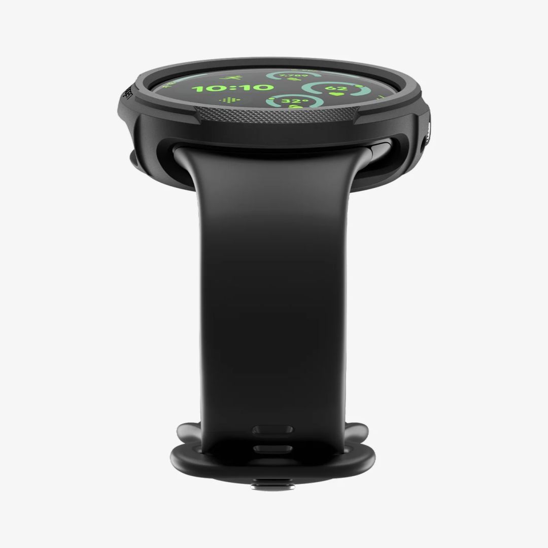 Spigen Liquid Air V2 for Google Pixel Watch 4 45mm Matte Black