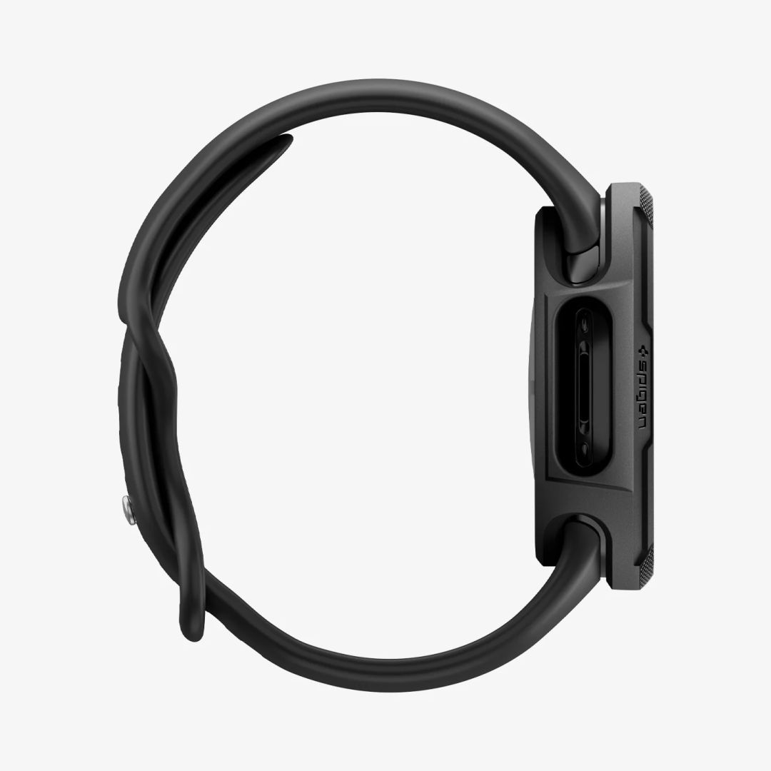 Spigen Liquid Air V2 for Google Pixel Watch 4 45mm Matte Black