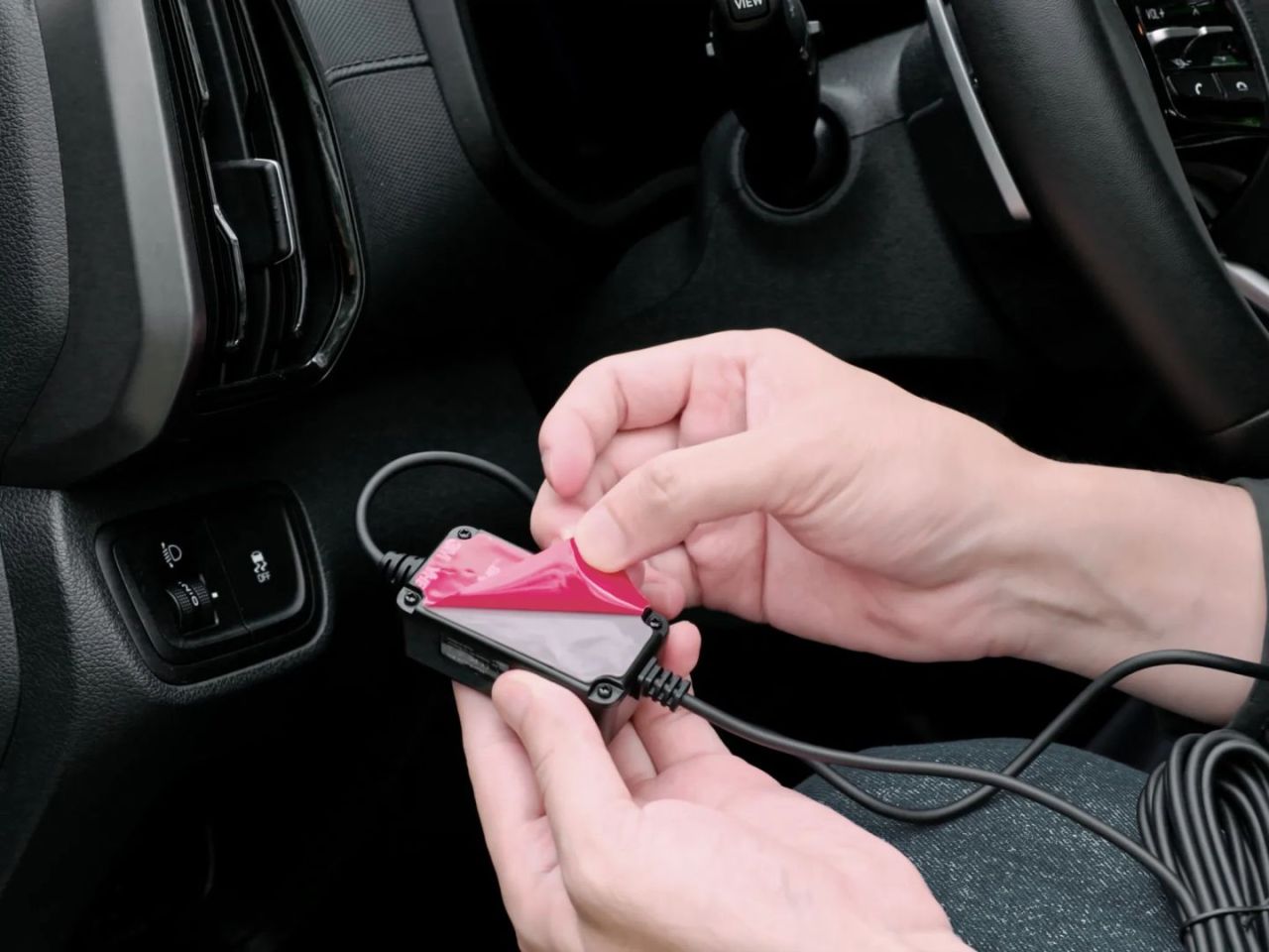 Xiaomi 70mai Hardwire Kit bekötő kábel Midrive UP06