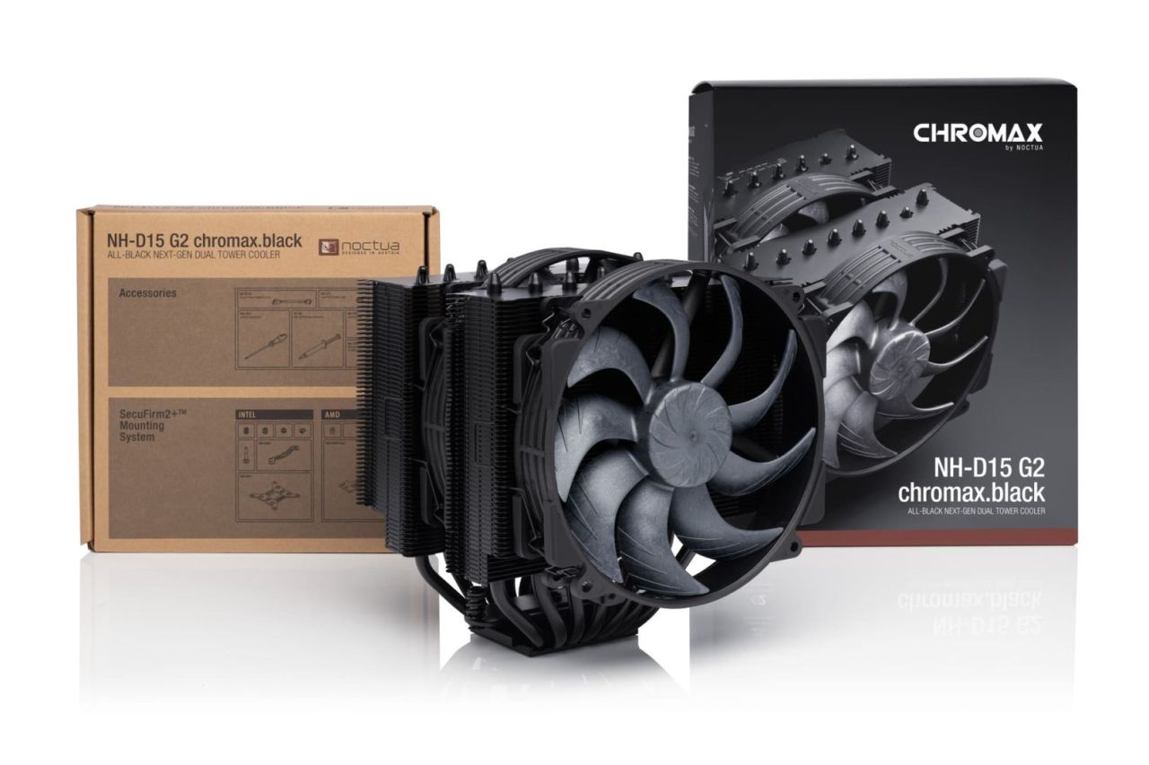 Noctua NH-D15 G2 chromax.black