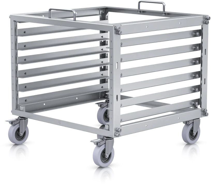 Ubiquiti U-Rack-6U-TL Toolless Mini Rack Ubiquiti U-Rack-6U-TL Toolless Mini Rack