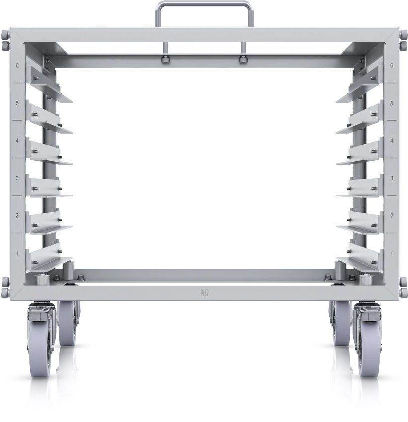 Ubiquiti U-Rack-6U-TL Toolless Mini Rack Ubiquiti U-Rack-6U-TL Toolless Mini Rack