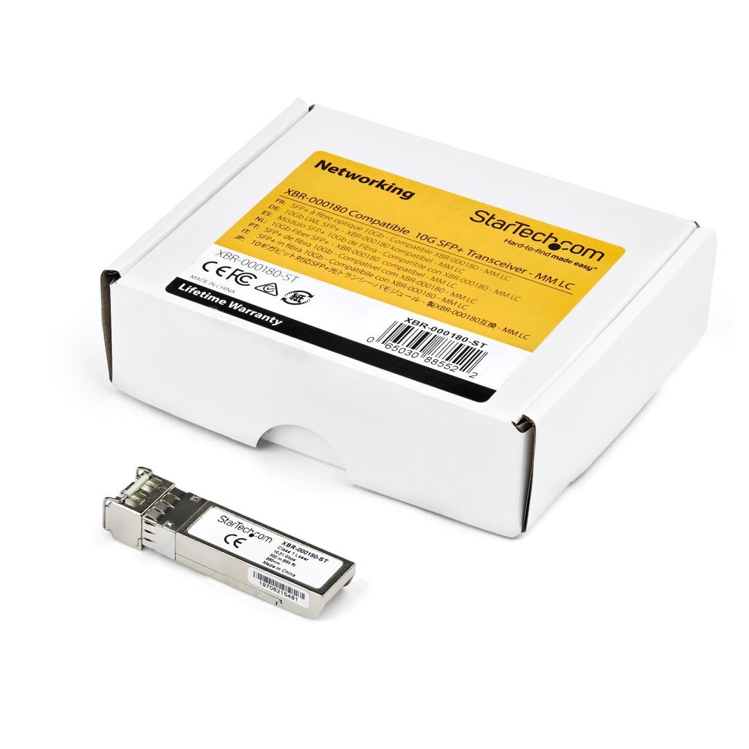 Startech HPE J9150A Compatible SFP+ Module