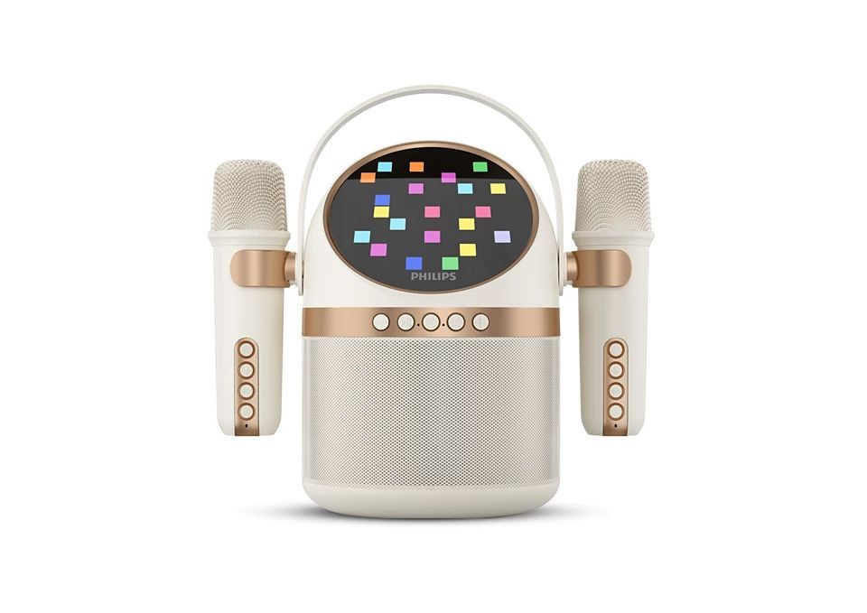 Philips TAS2509WT Wireless speaker White