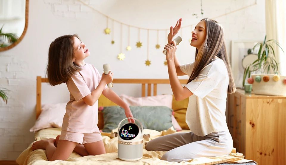 Philips TAS2509WT Wireless speaker White