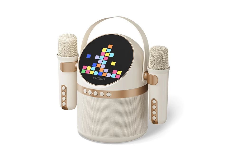 Philips TAS2509WT Wireless speaker White