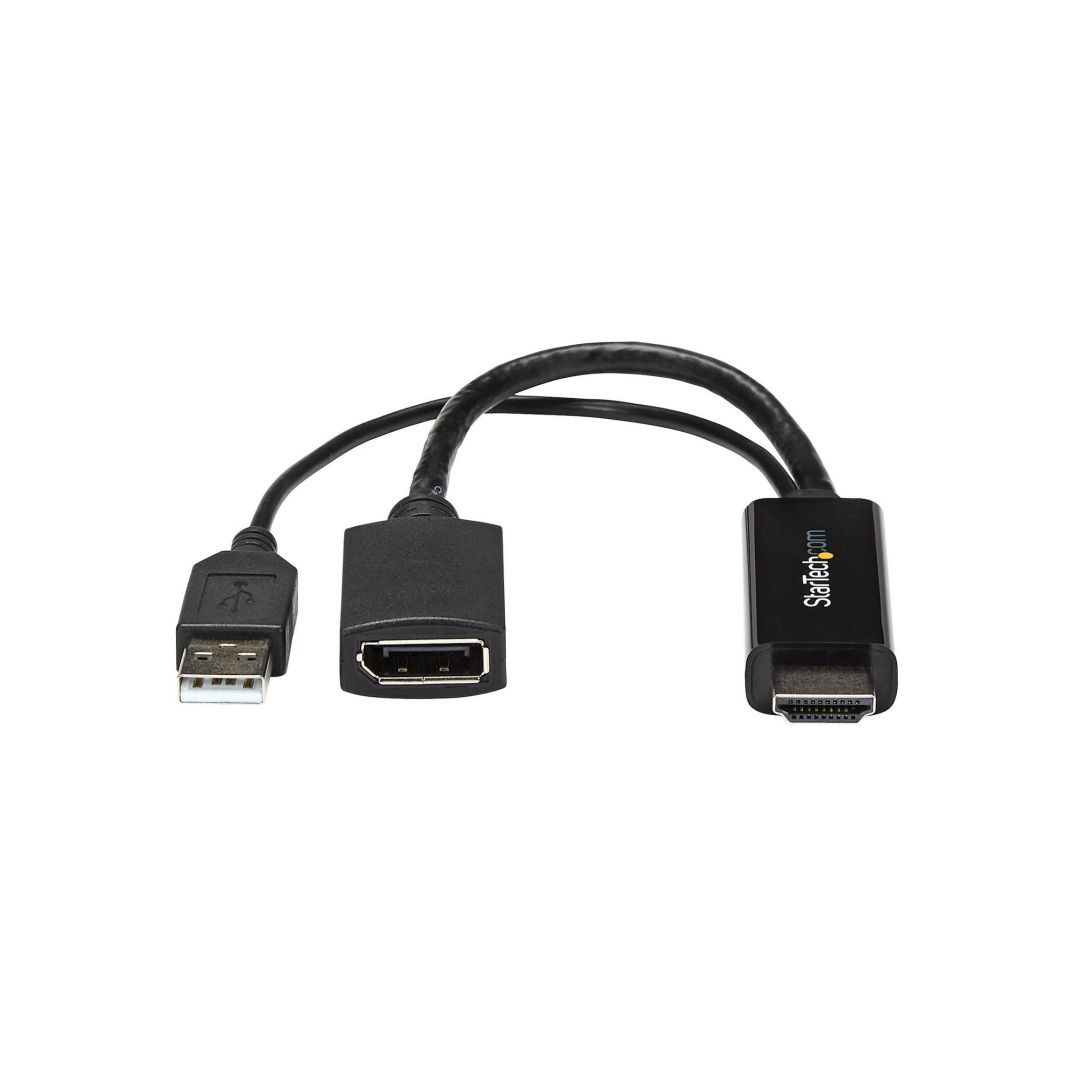Startech HDMI to DisplayPort Adapter