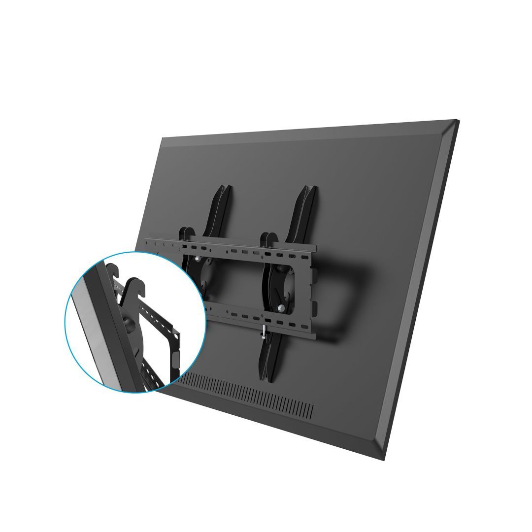 Startech Flat-Screen TV Wall Mount Tilting 32"-75" Black