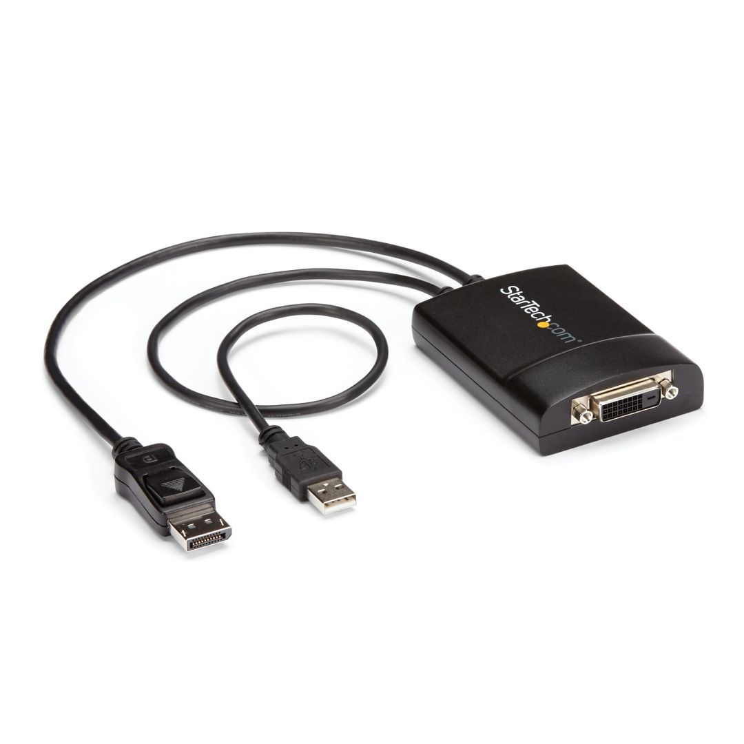Startech DisplayPort to DVI Dual Link Active Adapter