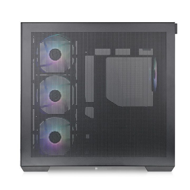 Thermaltake View 380 ARGB Tempered Glass Black Thermaltake View 380 ARGB Tempered Glass Black