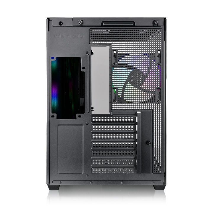Thermaltake View 380 ARGB Tempered Glass Black Thermaltake View 380 ARGB Tempered Glass Black