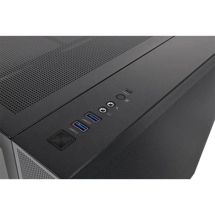 Thermaltake View 380 ARGB Tempered Glass Black Thermaltake View 380 ARGB Tempered Glass Black