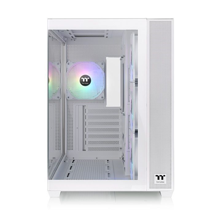 Thermaltake View 380 ARGB Tempered Glass Snow White Thermaltake View 380 ARGB Tempered Glass Snow White