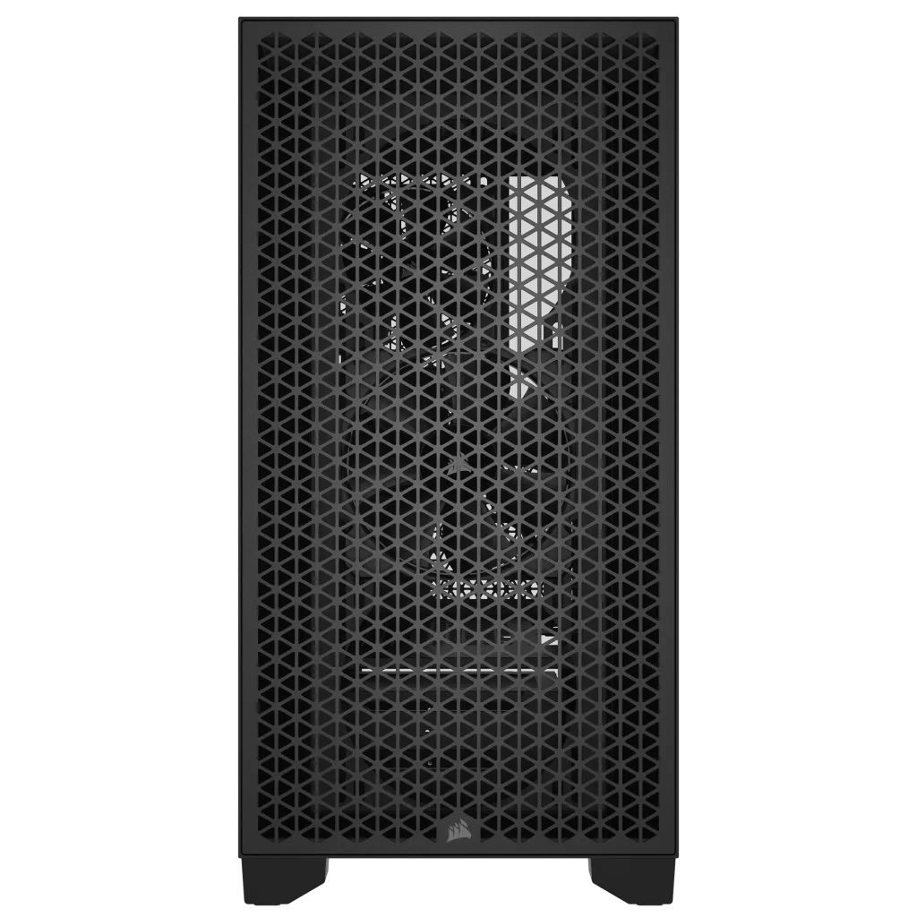 Corsair 3000D Airflow Tempered Glass Black Corsair 3000D Airflow Tempered Glass Black