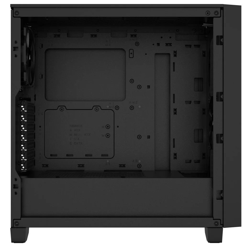 Corsair 3000D Airflow Tempered Glass Black Corsair 3000D Airflow Tempered Glass Black