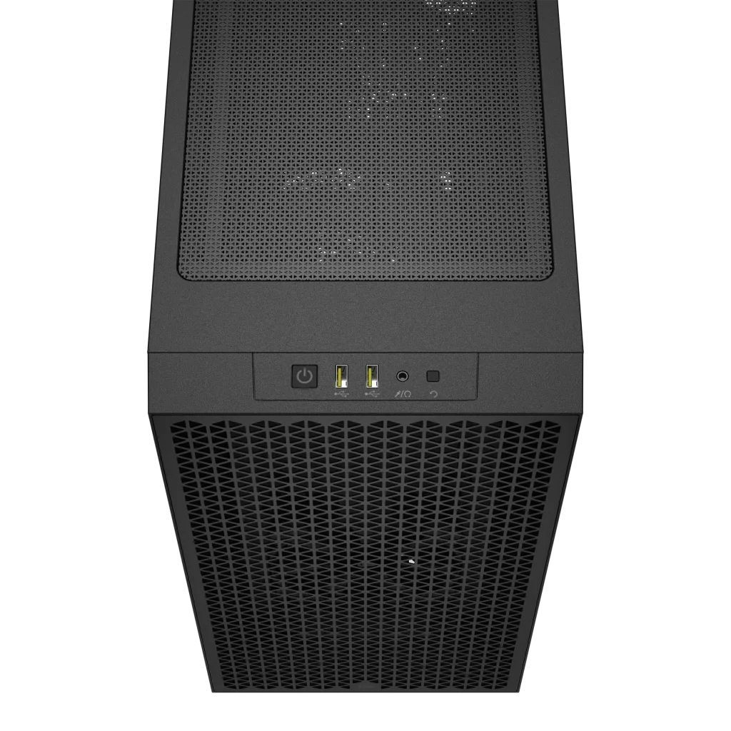 Corsair 3000D Airflow Tempered Glass Black Corsair 3000D Airflow Tempered Glass Black