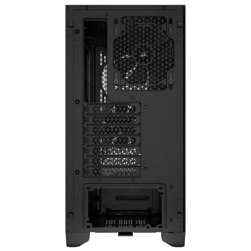 Corsair 3000D Airflow Tempered Glass Black Corsair 3000D Airflow Tempered Glass Black