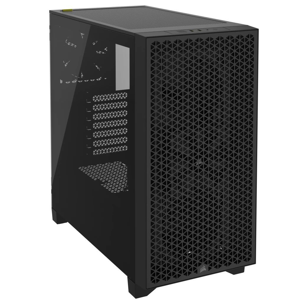 Corsair 3000D Airflow Tempered Glass Black Corsair 3000D Airflow Tempered Glass Black