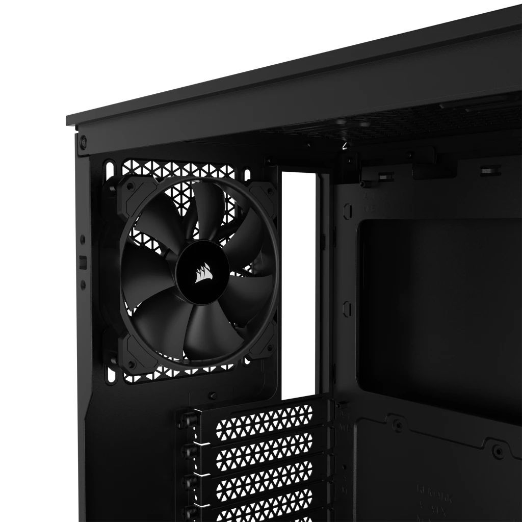 Corsair 3000D Airflow Tempered Glass Black Corsair 3000D Airflow Tempered Glass Black