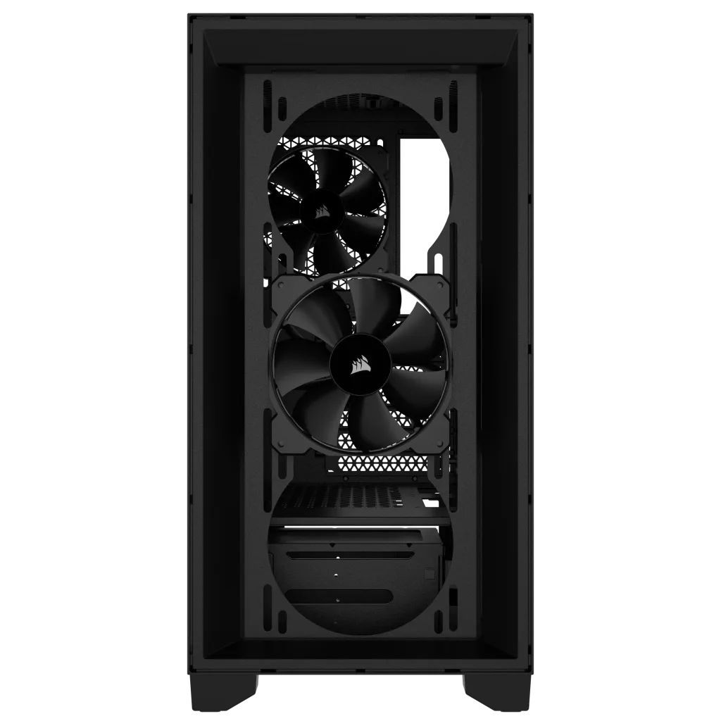 Corsair 3000D Airflow Tempered Glass Black Corsair 3000D Airflow Tempered Glass Black