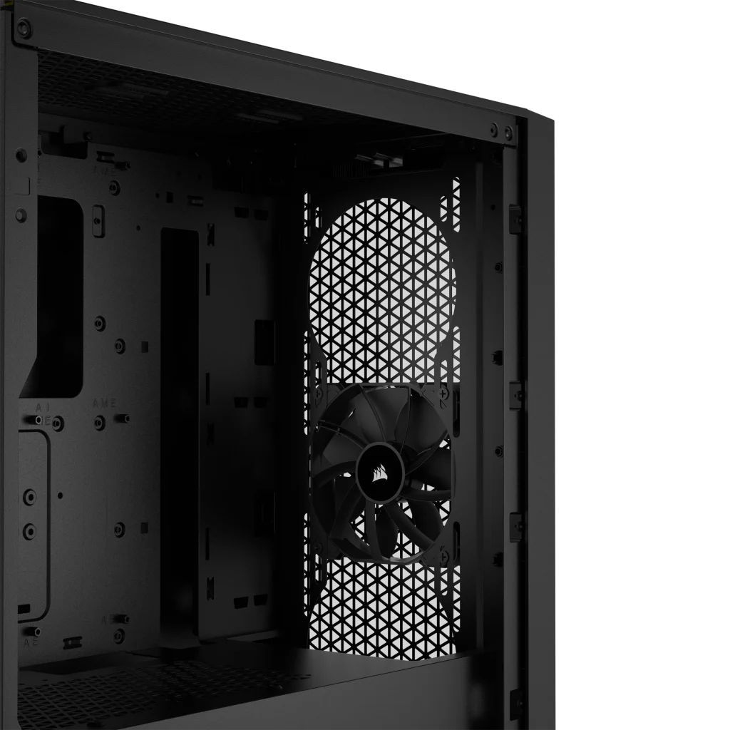 Corsair 3000D Airflow Tempered Glass Black Corsair 3000D Airflow Tempered Glass Black