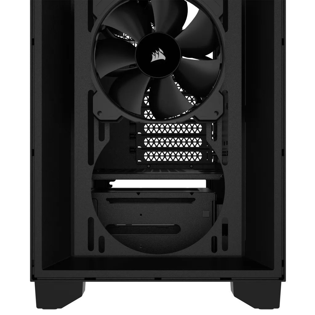 Corsair 3000D Airflow Tempered Glass Black Corsair 3000D Airflow Tempered Glass Black