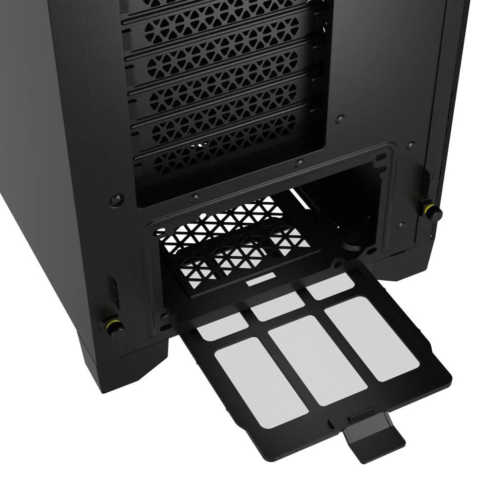 Corsair 3000D Airflow Tempered Glass Black Corsair 3000D Airflow Tempered Glass Black