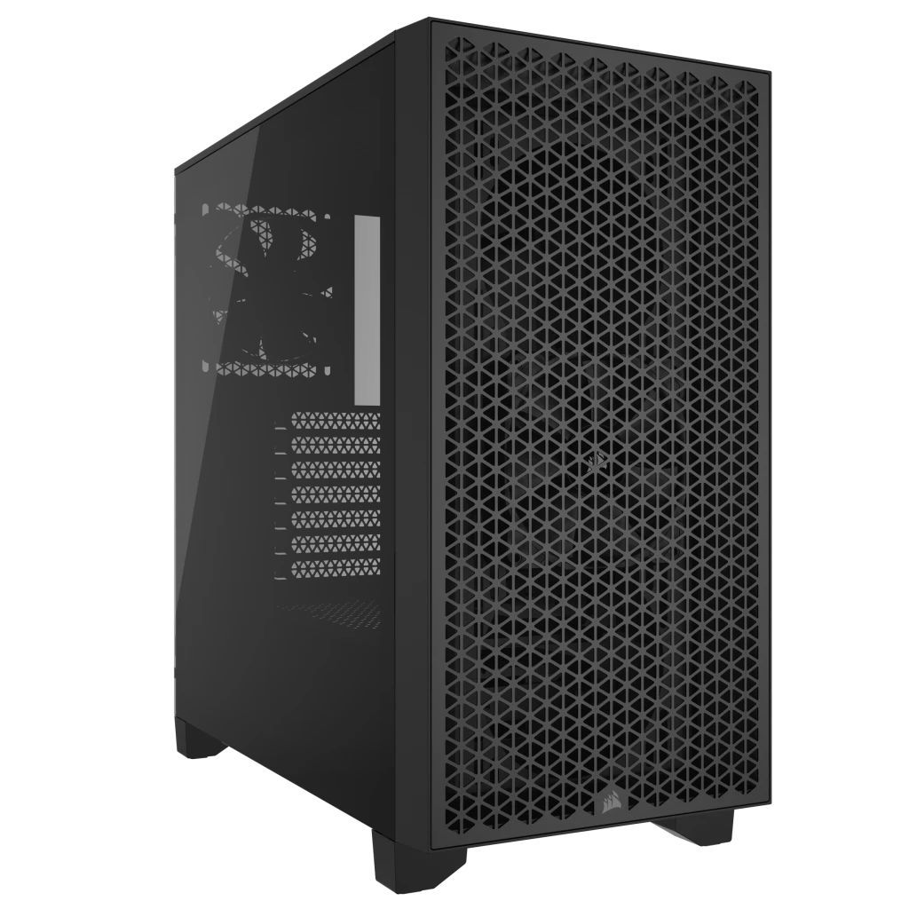 Corsair 3000D Airflow Tempered Glass Black Corsair 3000D Airflow Tempered Glass Black