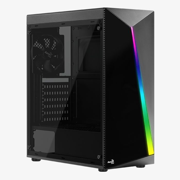 Aerocool Shard RGB Window Black Aerocool Shard RGB Window Black