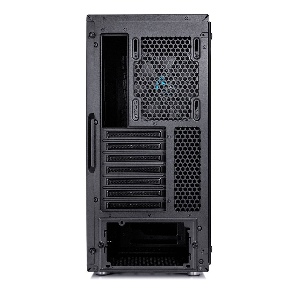 Fractal Design Meshify C Tempered Glass Black Fractal Design Meshify C Tempered Glass Black