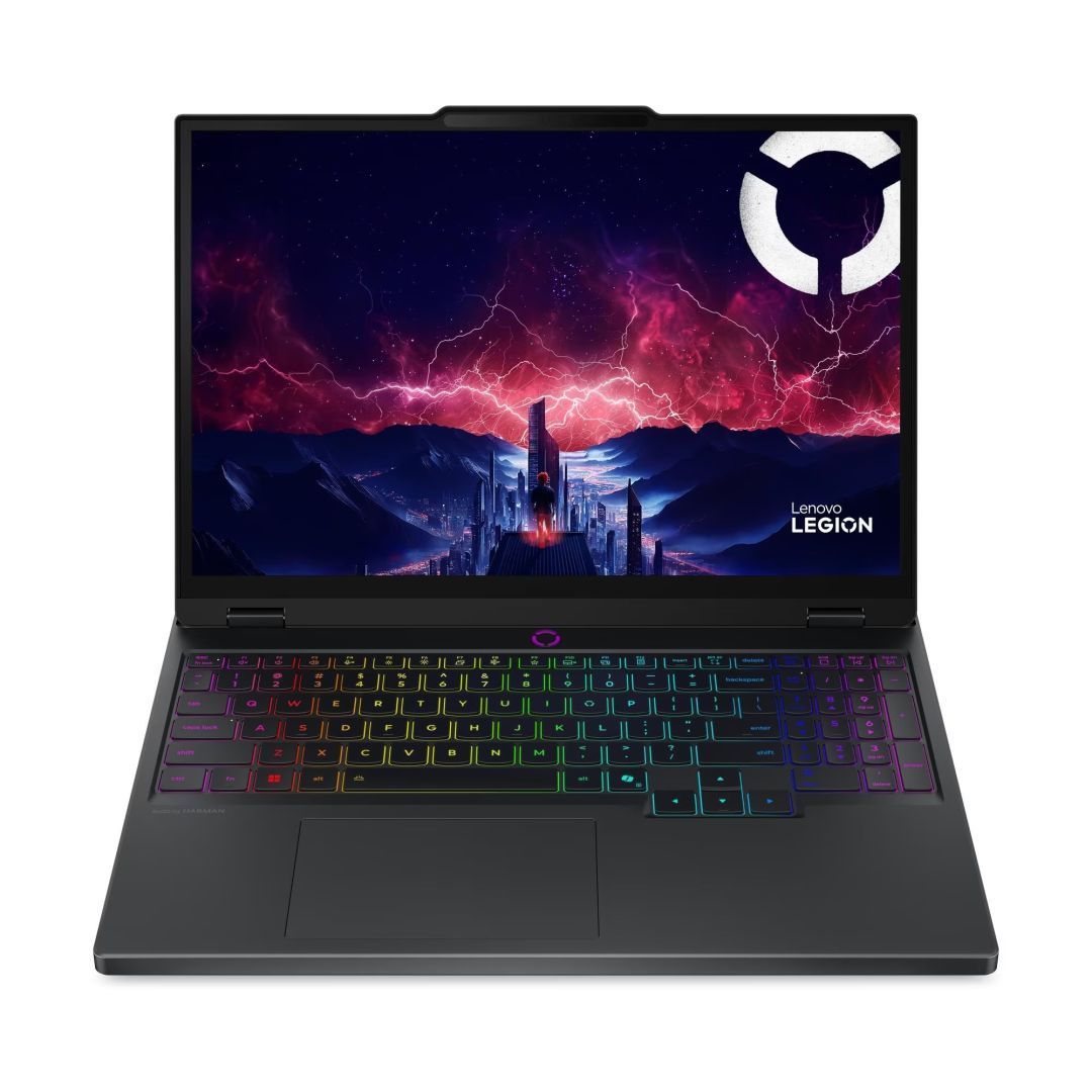 Lenovo Legion 5 Eclipse Black