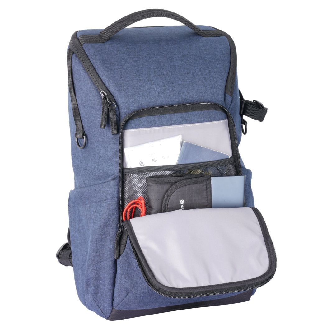 Vanguard VESTA Aspire 45 NV 18 Litre Backpack Navy Blue Vanguard VESTA Aspire 45 NV 18 Litre Backpack Navy Blue