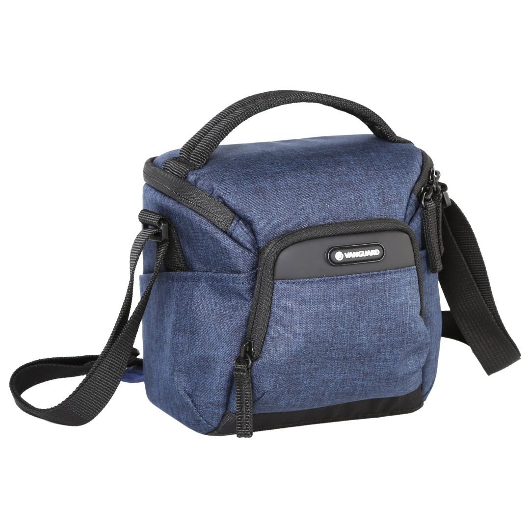 Vanguard VESTA Aspire 15 NV 3 Litre Shoulder Bag Blue Vanguard VESTA Aspire 15 NV 3 Litre Shoulder Bag Blue